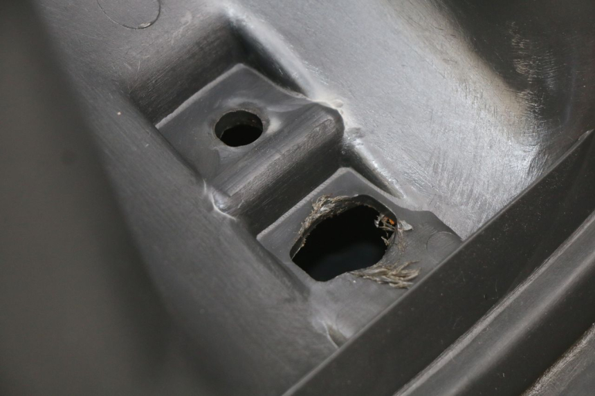 photo de INNENVERKLEIDUNG HONDA BALI EX 100 (1996 - 2000) - Zoom auf Gebrauchszustand