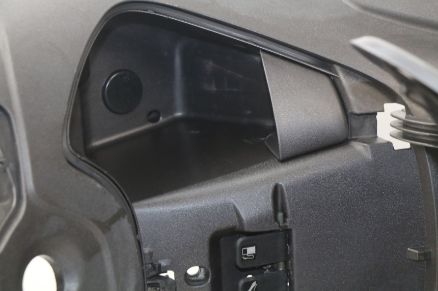 photo de BEINSCHILD PIAGGIO BEVERLY 500 (2003 - 2007) - Charakteristische Merkmale