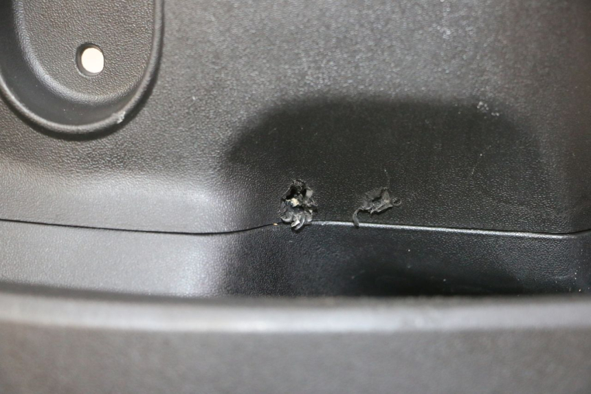 photo de BEINSCHILD MOTRON BREEZY 4T 50 (2021 - 2025) - Oberflächenzustand und Material