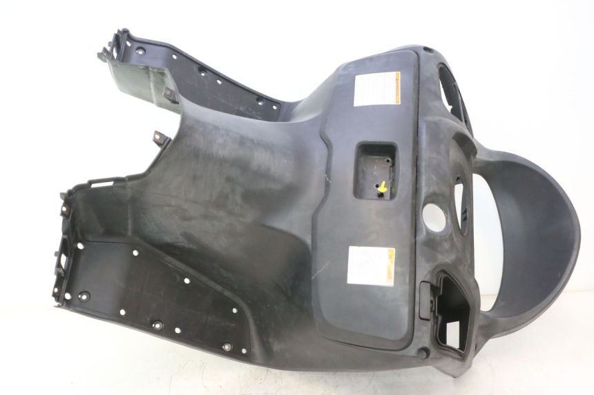 photo de INNENVERKLEIDUNG SUZUKI BURGMAN 125 (2007 - 2014) - Oberflächenzustand und Material