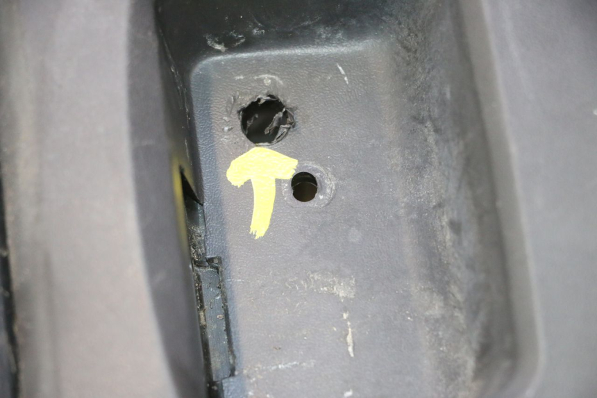 photo de INNENVERKLEIDUNG SUZUKI BURGMAN 125 (2007 - 2014) - Weitere Ansicht des Artikels