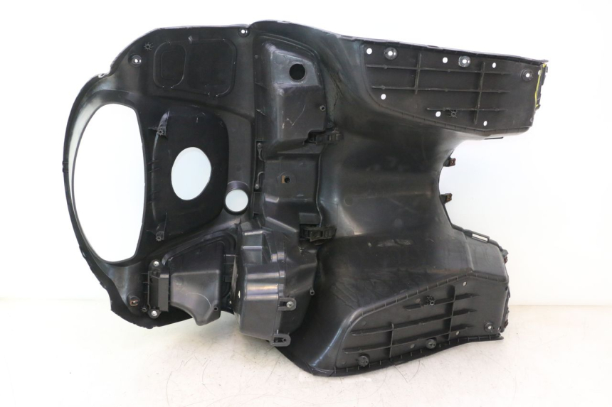 photo de INNENVERKLEIDUNG SUZUKI BURGMAN 125 (2007 - 2014) - Charakteristische Merkmale