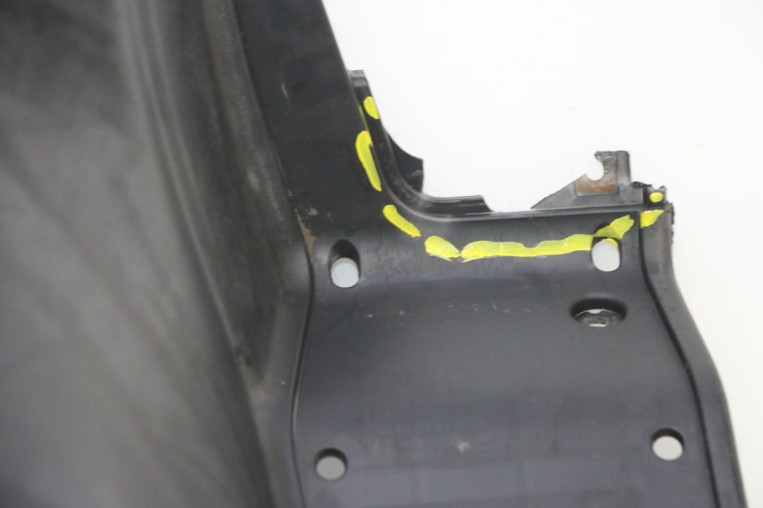 photo de INNENVERKLEIDUNG SUZUKI BURGMAN 125 (2007 - 2014) - Zoom auf Gebrauchszustand