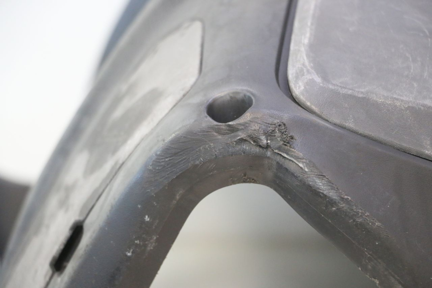 photo de INNENVERKLEIDUNG SUZUKI BURGMAN 125 (2007 - 2014) - Zoom auf Gebrauchszustand
