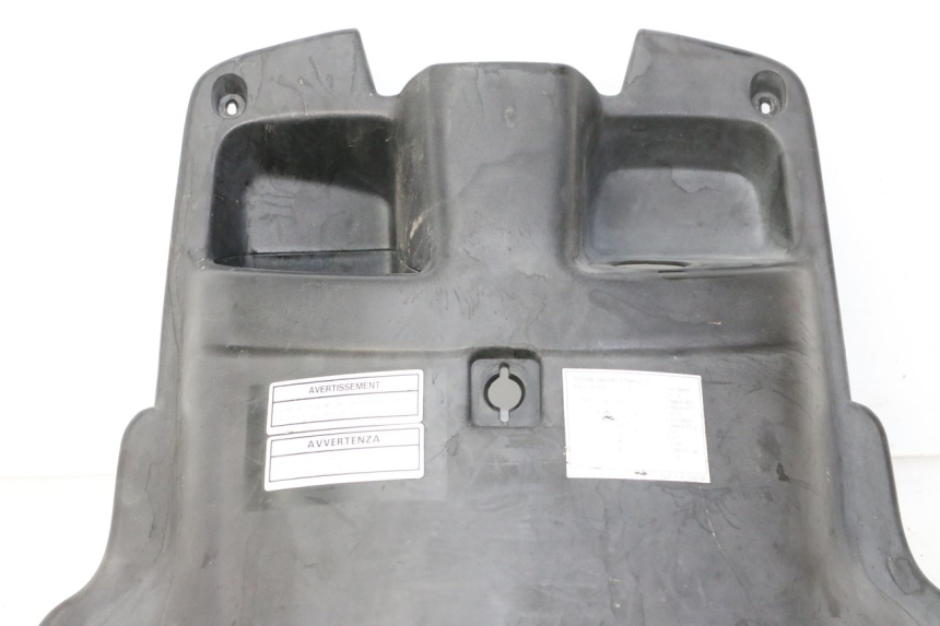 photo de BEINSCHILD YAMAHA BW'S 100 (1999 - 2002) - Details der Befestigungspunkte