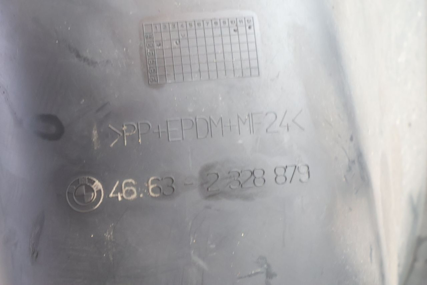 photo de BEINSCHILD BMW C1 125 (2000 - 2003) - Kennzeichnungen und Originalreferenzen