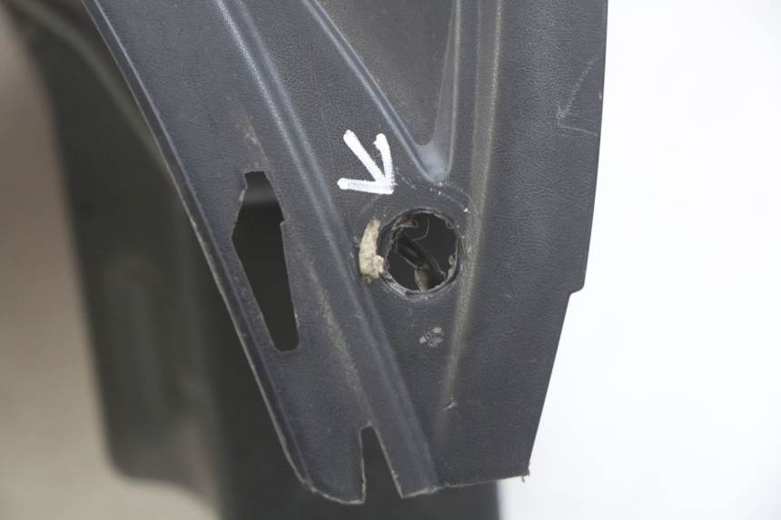 photo de INNENVERKLEIDUNG PEUGEOT CITYSTAR 125 (2011 - 2017) - Charakteristische Merkmale