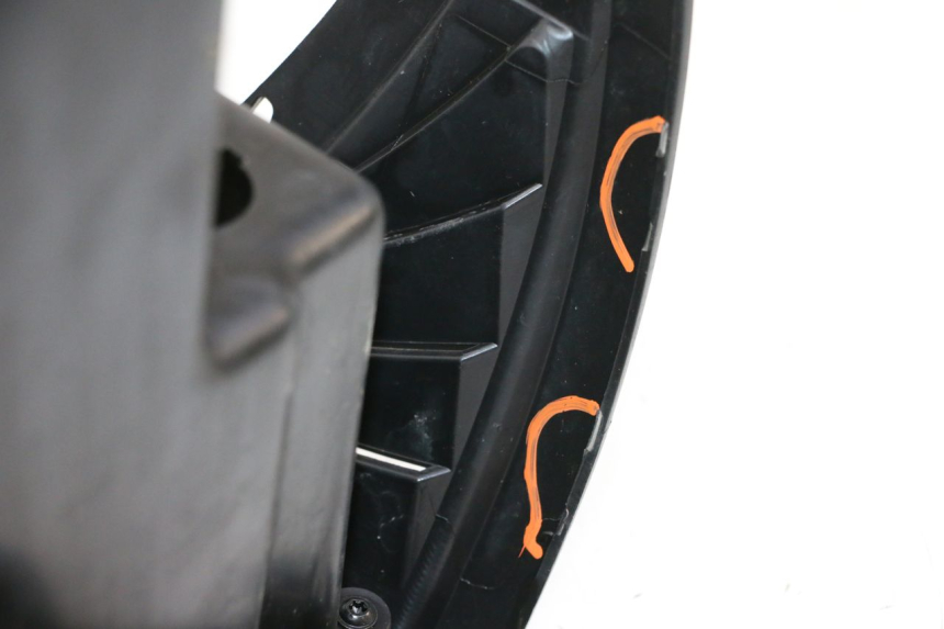 photo de INNENVERKLEIDUNG PEUGEOT CITYSTAR 50 (2013 - 2017) - Gesamtansicht des Produkts