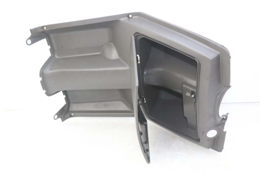 photo de INNENVERKLEIDUNG SUZUKI CP 80 (1985 - 1996) - Zoom auf Gebrauchszustand