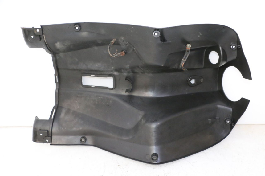 photo de INNENVERKLEIDUNG SYM CROX 4T 50 (2016 - 2023) - Details der Befestigungspunkte