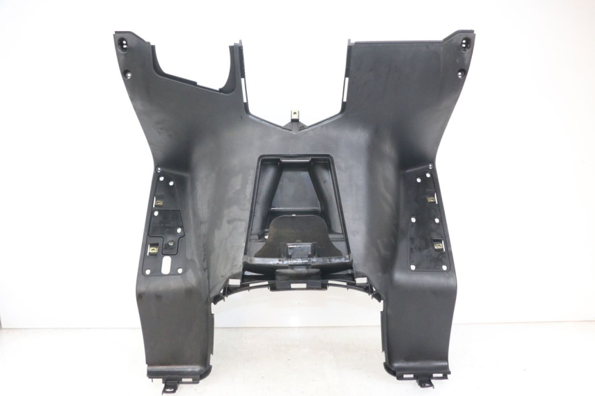 photo de  KYMCO DINK STREET ABS 125 (2011 - 2018) - Charakteristische Merkmale