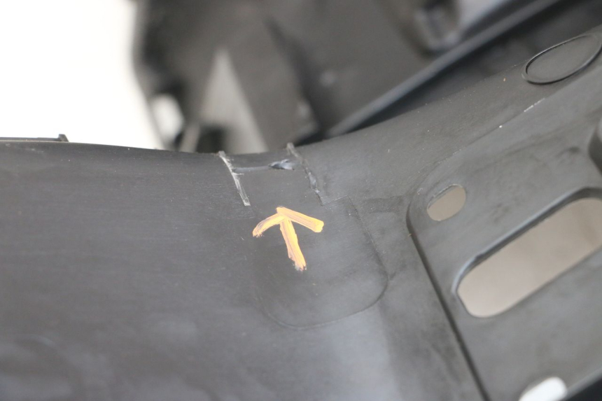 photo de  KYMCO DINK STREET ABS 125 (2011 - 2018) - Technische Nahaufnahme