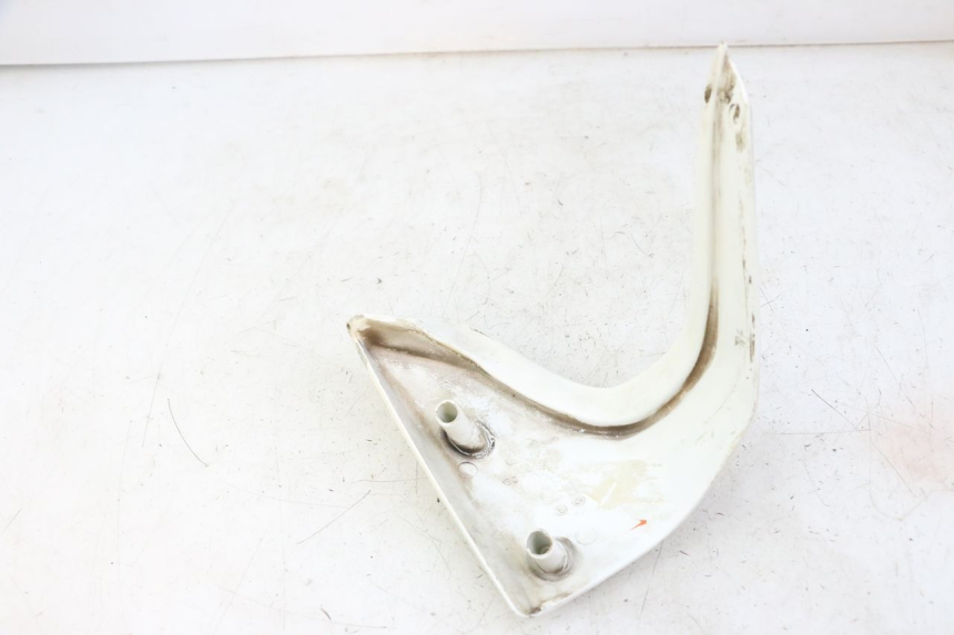 photo de RECHTS BEINSCHILD GILERA NEXUS 125 (2009 - 2013) - Zoom auf Gebrauchszustand