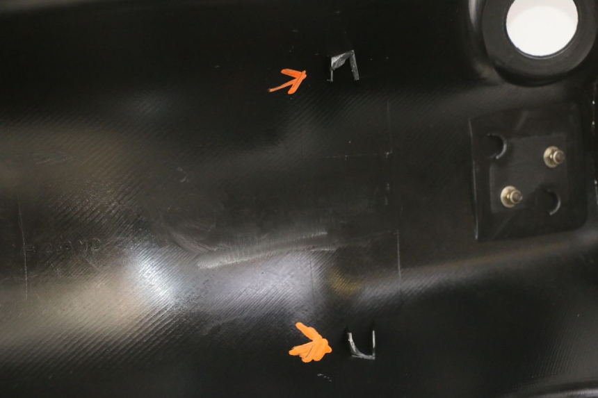 photo de INNENVERKLEIDUNG PEUGEOT ELYSEO 125 (1999 - 2004) - Zoom auf Komponenten