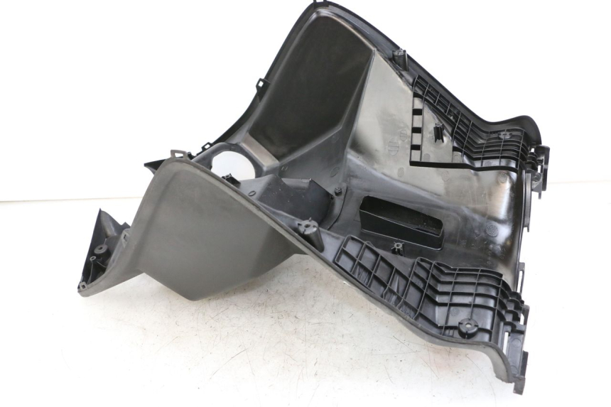 photo de BEINSCHILD MBK FLAME X 125 (2007 - 2016) - Zoom auf Gebrauchszustand