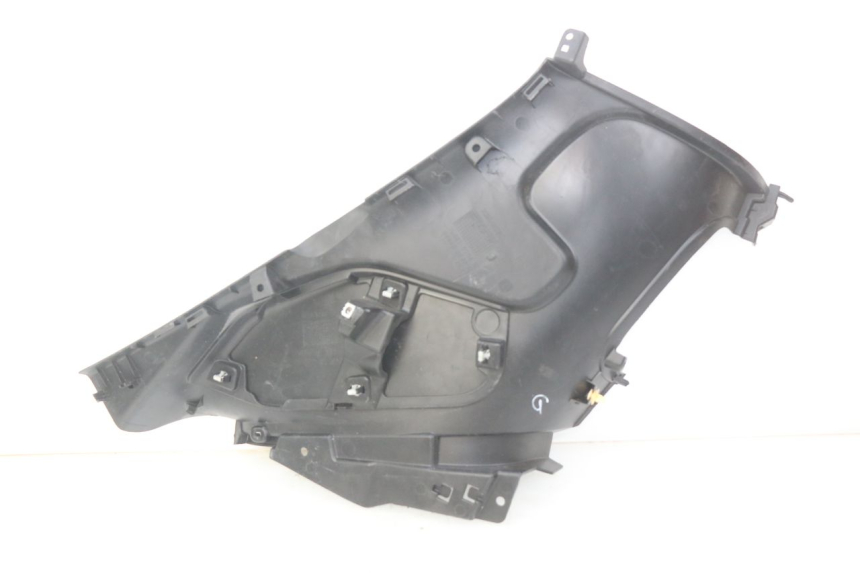 photo de RECHTS BEINSCHILD RENAULT TWIZY 45 (2012 - 2019) - Zoom auf Gebrauchszustand