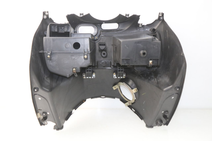 photo de BEINSCHILD SYM GTS EVO 125 (2009 - 2013) - Zoom auf Gebrauchszustand