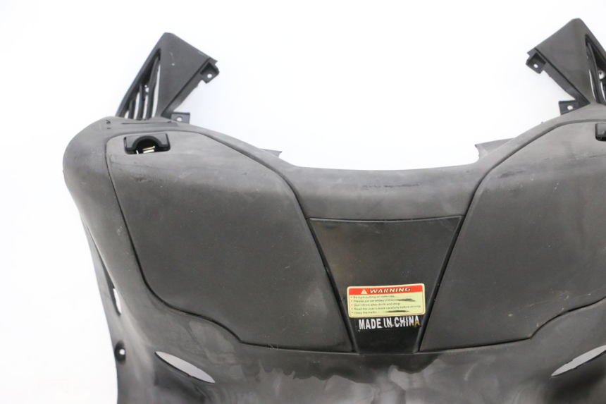 photo de BEINSCHILD JM MOTORS GTS 125 (2015 - 2019) - Fokus auf die Struktur