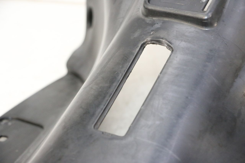 photo de BEINSCHILD DAELIM HISTORY 125 (2001 - 2002) - Detailansicht des Bauteils