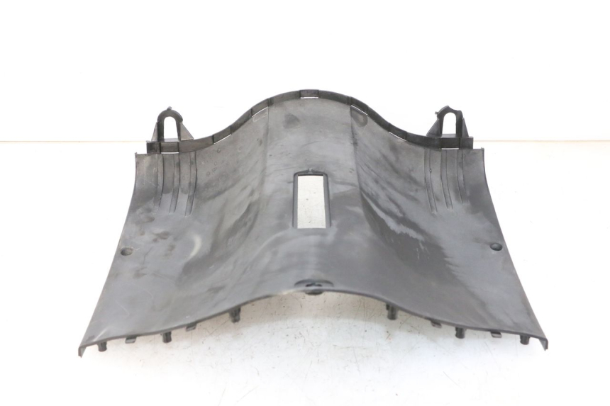 photo de BEINSCHILD UNTER DAELIM BESBI 125 (2007 - 2008) - Details der Befestigungspunkte