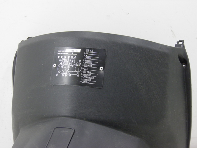 photo de BEINSCHILD UNTER QINGQI SPEEDY 50 (2005 - 2007) - Gesamtansicht des Produkts