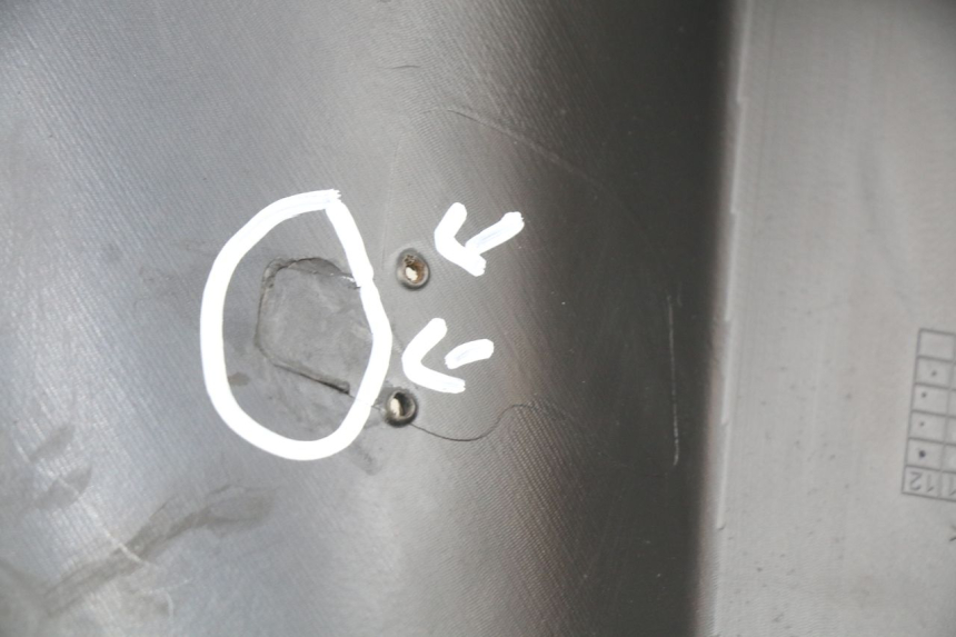 photo de INNENVERKLEIDUNG PEUGEOT KISBEE 2T 50 (2010 - 2017) - Technische Nahaufnahme