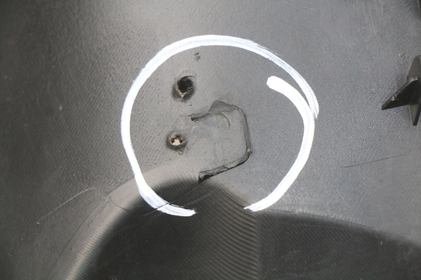 photo de INNENVERKLEIDUNG PEUGEOT KISBEE 2T 50 (2010 - 2017) - Gesamtansicht des Produkts