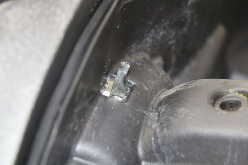 photo de BEINSCHILD PIAGGIO LIBERTY 2T 50 (2009 - 2013) - Detailansicht des Bauteils