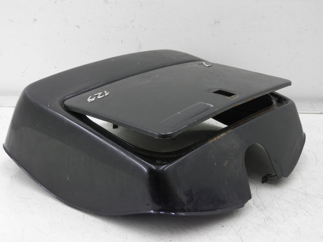 photo de BEINSCHILD LML DLX 2T 125 (2008) - Detailansicht des Bauteils