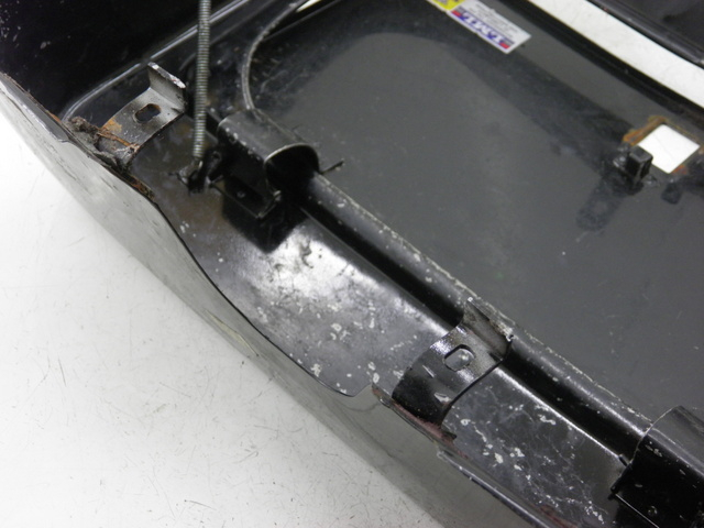 photo de BEINSCHILD LML DLX 2T 125 (2008) - Zoom auf Gebrauchszustand