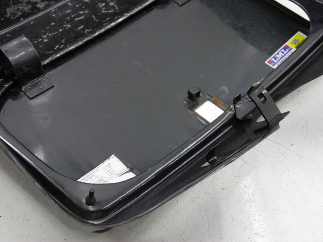 photo de BEINSCHILD LML DLX 2T 125 (2008) - Details der Befestigungspunkte