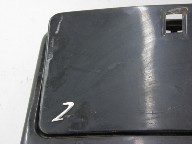 photo de BEINSCHILD LML DLX 2T 125 (2008) - Oberflächenzustand und Material