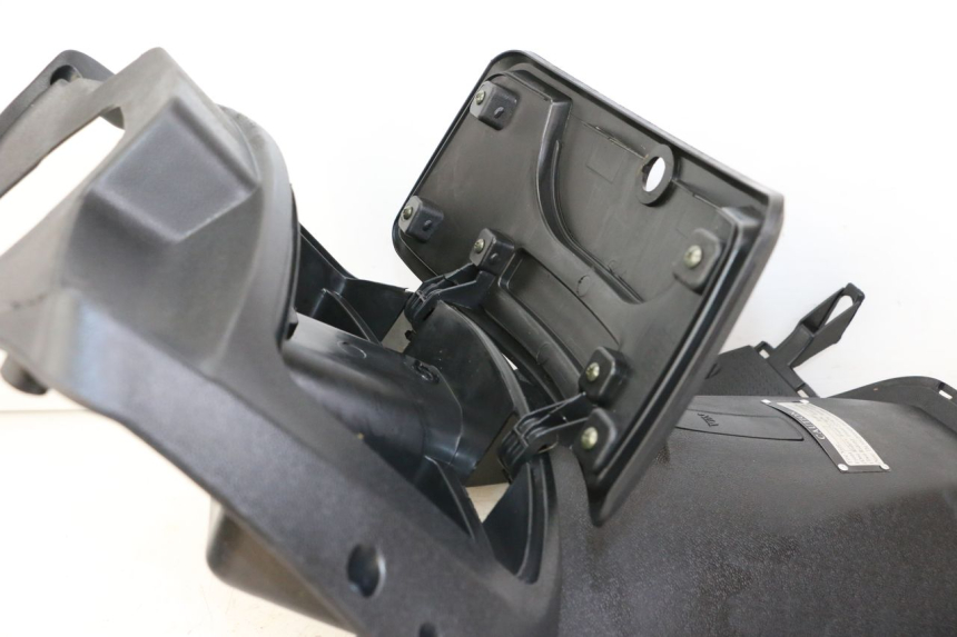 photo de BEINSCHILD LONGJIA SHARPY 125 (2020 - 2024) - Details der Befestigungspunkte