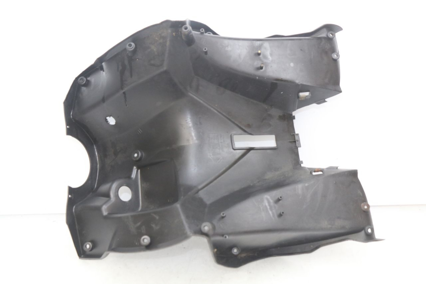 photo de INNENVERKLEIDUNG EUROCKA MATADOR 4T 50 (2010 - 2016) - Detaillierte Sichtprüfung