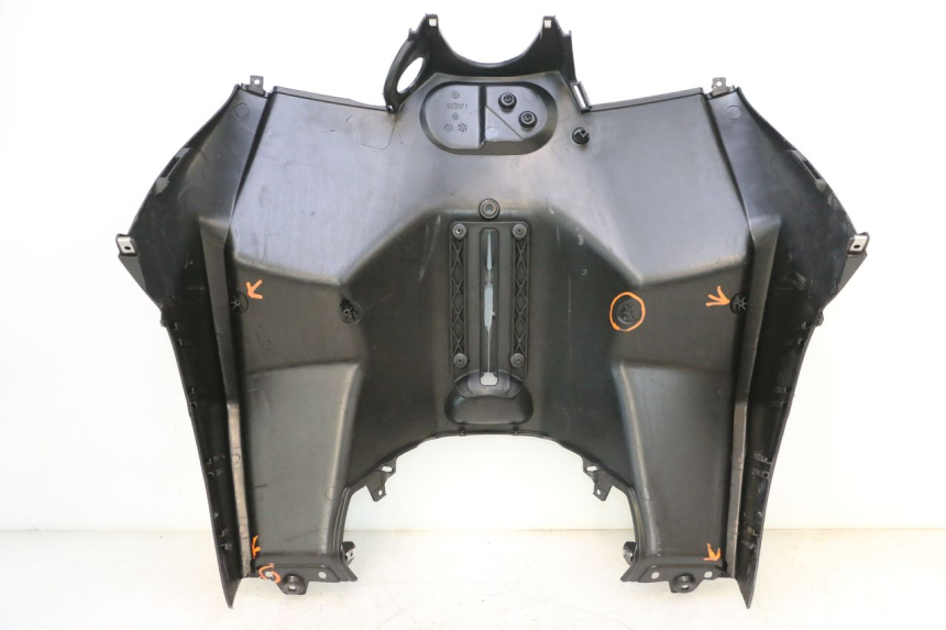 photo de BEINSCHILD PIAGGIO MP3 RL 250 (2006 - 2010) - Weitere Ansicht des Artikels