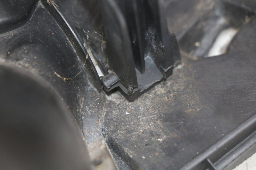 photo de INNENVERKLEIDUNG SELECT UP OCTALIS 125 (2007 - 2012) - Technische Nahaufnahme