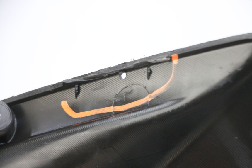 photo de INNENVERKLEIDUNG PEUGEOT CITYSTAR 2T 50 (2018 - 2021) - Alternative Perspektive