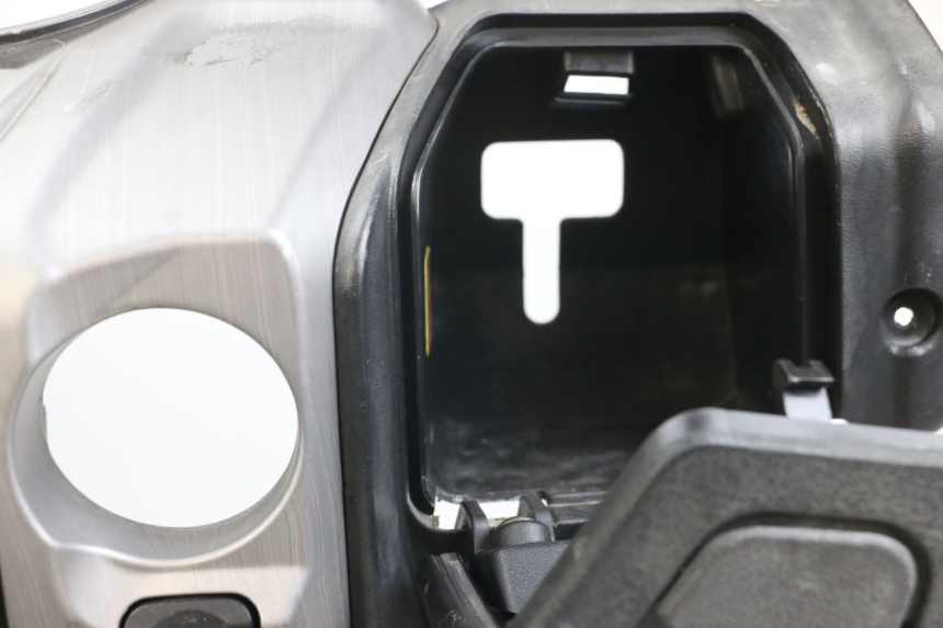 photo de BEINSCHILD DAELIM S3 125 (2010 - 2017) - Hochauflösende Nahaufnahme