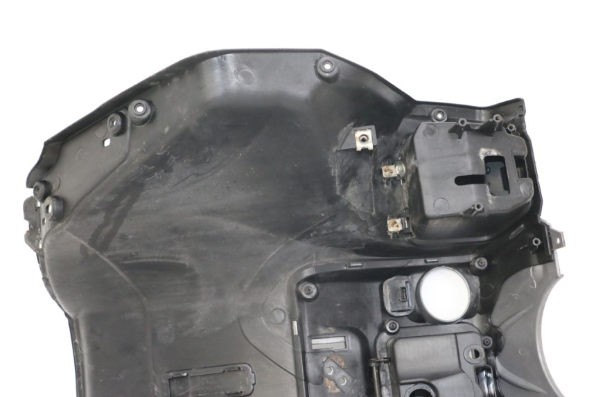 photo de BEINSCHILD DAELIM S3 125 (2010 - 2017) - Zoom auf Gebrauchszustand