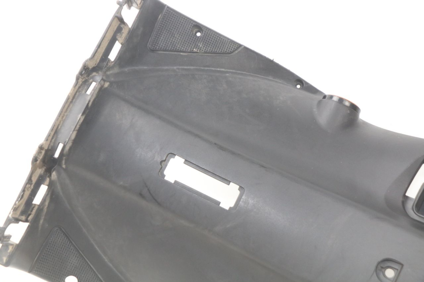 photo de BEINSCHILD DAELIM S4 50 (2010 - 2015) - Detaillierte Sichtprüfung