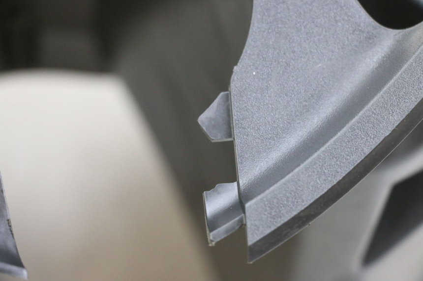 photo de BEINSCHILD JM MOTORS SANTANA EVO 50 (2024 - 2026) - Zoom auf Gebrauchszustand