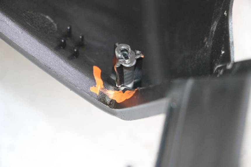 photo de BEINSCHILD PEUGEOT SATELIS 125 (2013 - 2018) - Kennzeichnungen und Originalreferenzen