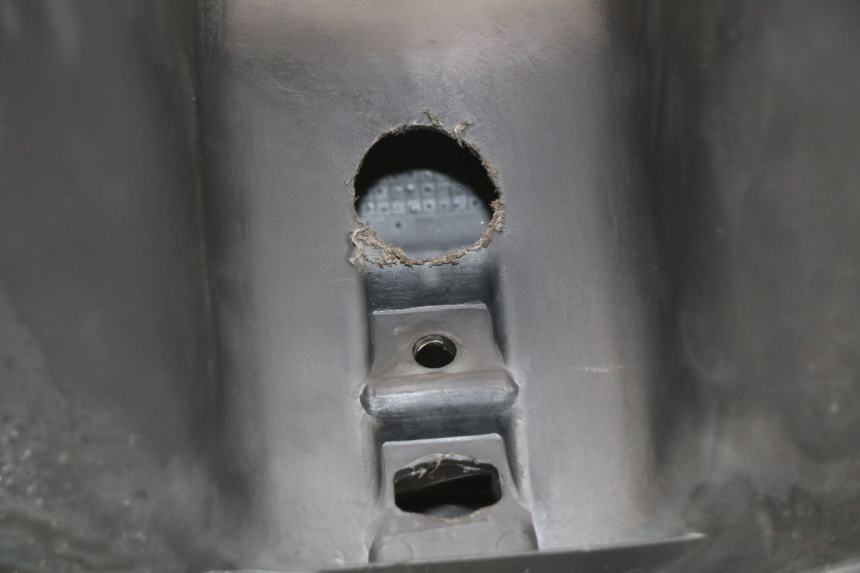 photo de BEINSCHILD HONDA SJ BALI 50 (1996 - 1999) - Zoom auf Gebrauchszustand