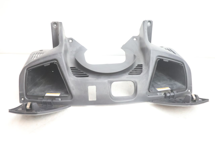 photo de BEINSCHILD OBEN SUZUKI BURGMAN EXECUTIVE ABS 650 (2006 - 2012) - Zoom auf Gebrauchszustand