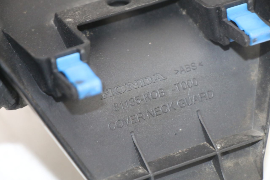 photo de BEINSCHILD OBEN HONDA FORZA 125 (2021 - 2025) - Oberflächenzustand und Material