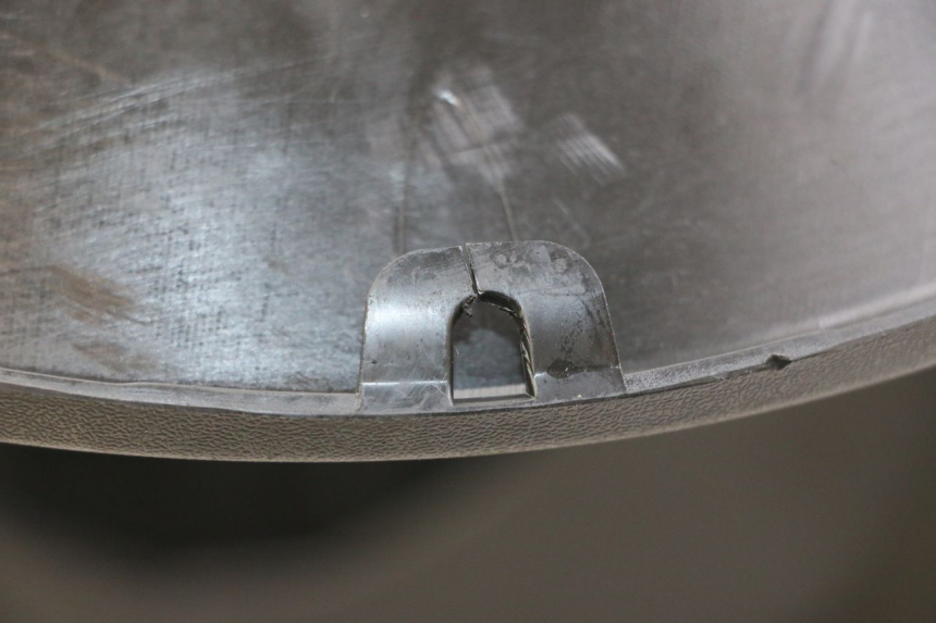 photo de BEINSCHILD SUZUKI BURGMAN 125 (2018 - 2021) - Detailansicht des Bauteils