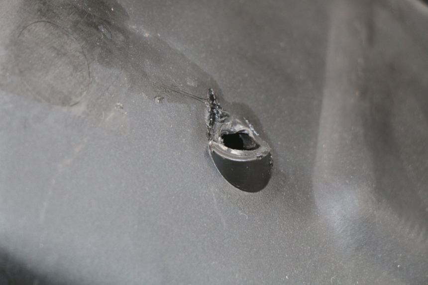 photo de BEINSCHILD PEUGEOT SV 50 (1992 - 2004) - Zoom auf Gebrauchszustand