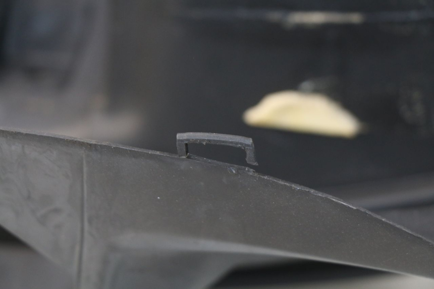 photo de BEINSCHILD PEUGEOT SV 80 (1993 - 1997) - Oberflächenzustand und Material