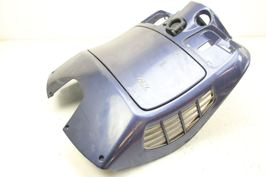 photo de BEINSCHILD PIAGGIO VESPA GRANTURISMO 125 (2003 - 2007) - Charakteristische Merkmale