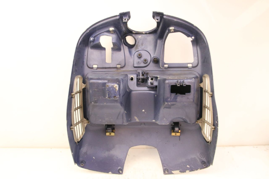 photo de BEINSCHILD PIAGGIO VESPA GRANTURISMO 125 (2003 - 2007) - Zoom auf Gebrauchszustand
